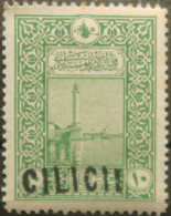 LP3844/2555 - COLONIES FRANÇAISES - CILICIE - 1919 - N°22 Neuf** - Unused Stamps