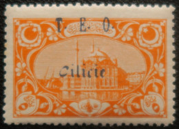 LP3844/2561 - COLONIES FRANÇAISES - CILICIE - 1919 - N°60 NEUF** - Unused Stamps
