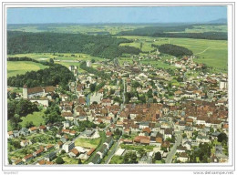 PORRENTRUY - Vue Aérienne - 1977 # 28 - Porrentruy