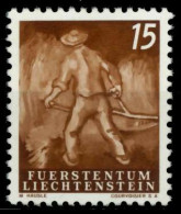 LIECHTENSTEIN 1951 Nr 291 Postfrisch X6FE12A - Ongebruikt