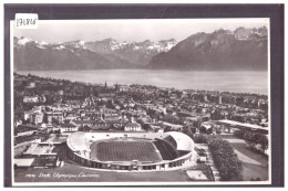 LAUSANNE - STADE OLYMPIQUE DE LA PONTAISE - FOOTBALL - TB - Lausanne