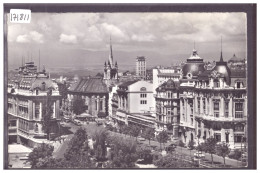LAUSANNE - PLACE ST FRANCOIS - TB - Lausanne