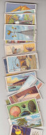 Cards " Do You Know"  Second Series 1/50 Complete United Yobacco Companies Chromo's - Zigarettenmarken