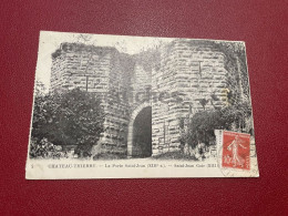 02400 Château Thierry - Porte Saint Jean - Chateau Thierry