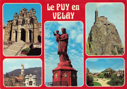 CPSM Le Puy En Velay-Multivues     L4067 - Le Puy En Velay