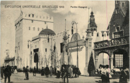 Exposition Universelle De Bruxelles 1910 - Expositions Universelles