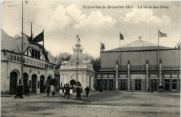 Exposition Universelle De Bruxelles 1910 - Expositions Universelles