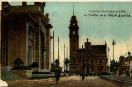 Exposition Universelle De Bruxelles 1910 - Expositions Universelles