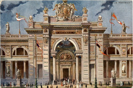 Exposition Universelle De Bruxelles 1910 - Expositions Universelles