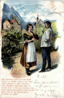 Soldatenliebe - Heimat