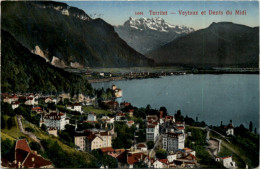 Territet - Veytaux - Sonstige & Ohne Zuordnung