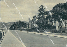 Br278 Cartolina Reggio Calabria Citta' Lungomare Matteotti - Reggio Calabria