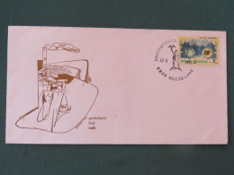 Belgium 1975 FDC Or Special Cancel On Cover - Davidsfonds - Godsdienst - Storia Postale