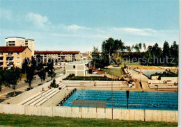 Waldkraiburg Neues Freibad - Waldkraiburg
