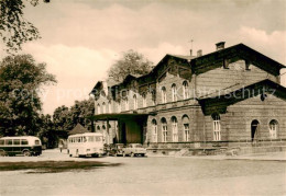 Demmin Mecklenburg Vorpommern Bahnhof - Demmin