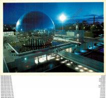 Carte Publicité Pour  LA GEODE . LA VILLETTE . - Werbepostkarten
