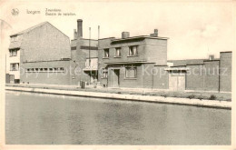 Izegem Iseghem West-Vlaanderen Belgie Zwekom Bassin De Natation - Izegem