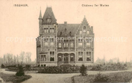 Iseghem Izegem West-Vlaanderen Belgie Chateau Ter Wallen - Izegem