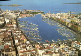 CPM Marseille Vue Generale Du Vieux Port - Vieux Port, Saint Victor, Le Panier