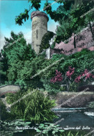 Br501 Cartolina Oria Castello Svevo Torre Del Salto Brindisi Puglia - Brindisi