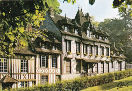 27 - Eure -  LYONS La FORET -    La Maison Normande Ou Sejourna Maurice Ravel - Lyons-la-Forêt