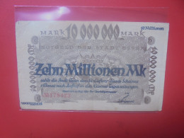 ESSEN 10 MILLIONEN MARK 1923 (B.36) - [11] Local Banknote Issues