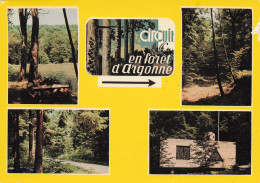 55 FORET D ARGONNE - Clermont En Argonne