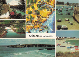 29 NEVEZ CHAUMIERE A ROZ BRAS - Névez