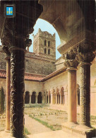 66 ELNE LE CLOITRE ET LE CLOCHER DE LA CATHEDRALE DE STE EUL - Elne