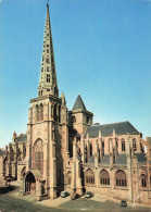 22 TREGUIER LA CATHEDRALE SAINT TUGDUAL - Tréguier