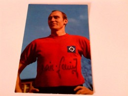 Signierte Autogrammkart Fussball: Özkan Gümüz HSV 1999- 2000 - Signierte Bücher