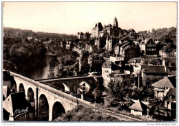 19 UZERCHE - Le Viaduc Sur La Vezere - Uzerche