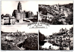19 UZERCHE - Perle Du Limousin - Souvenir - Uzerche