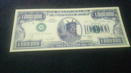 USA-- REPRODIKSÜYON--1  DOLAR            -UNC- - Autres & Non Classés