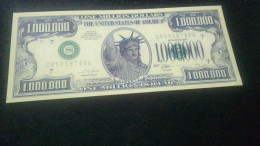 USA-- REPRODIKSÜYON--1  DOLAR            -UNC- - Autres & Non Classés