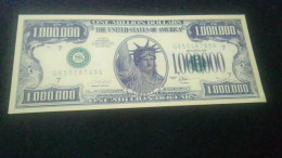 USA-- REPRODIKSÜYON--1  DOLAR            -UNC- - Autres & Non Classés