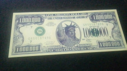 USA-- REPRODIKSÜYON--1  DOLAR            -UNC- - Autres & Non Classés