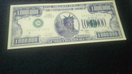 USA-- REPRODIKSÜYON--1  DOLAR            -UNC- - Autres & Non Classés