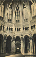 A5166 Hungary Budapest Parliament Dome Hall - Ungheria