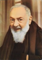 CPM - PADRE PIO Da PIETRELCINA - Né Le 25.05.1887 Décédé Le 23.09.1968 - TBE - Heiligen