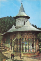 ROUMANIE VORONET EGLISE DE VORONET - Romania