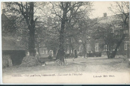 Geel - Gheel - Het Gasthuis, Binnenkoer - La Cour De L' Hôpital - Geel
