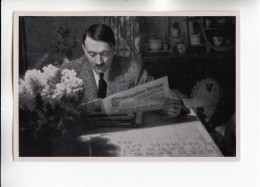 Reemtsma Adolf Hitler Abend Am Obersalzberg      # 54 Von 1936 - Zigarettenmarken
