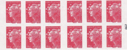 Marianne De Beaujard. Carnet De 12 Timbres  N°Y&T 590-C2 Neuf** (BN) - Modernes : 1959-...