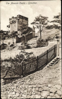 CPA Gibraltar, Moorish Castle - Gibraltar
