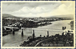 Valença - Ponte Internacional. - Viana Do Castelo