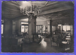 Delcampe - Carte Postale Andorre  Valls D'Andorra  Encamp Rosaleda Hôtel  Le Salon  Très Beau Plan - Andorra