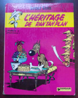Lucky Luke ; L'héritage De Rantanplan - Lucky Luke