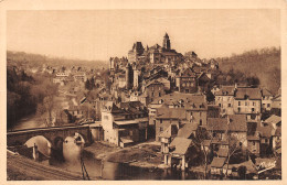 19-UZERCHE-N°5163-C/0121 - Uzerche