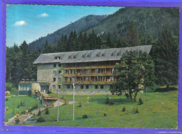 Carte Postale Roumanie Poiana Brasov  Hôtel Bradul   Très Beau Plan - Romania